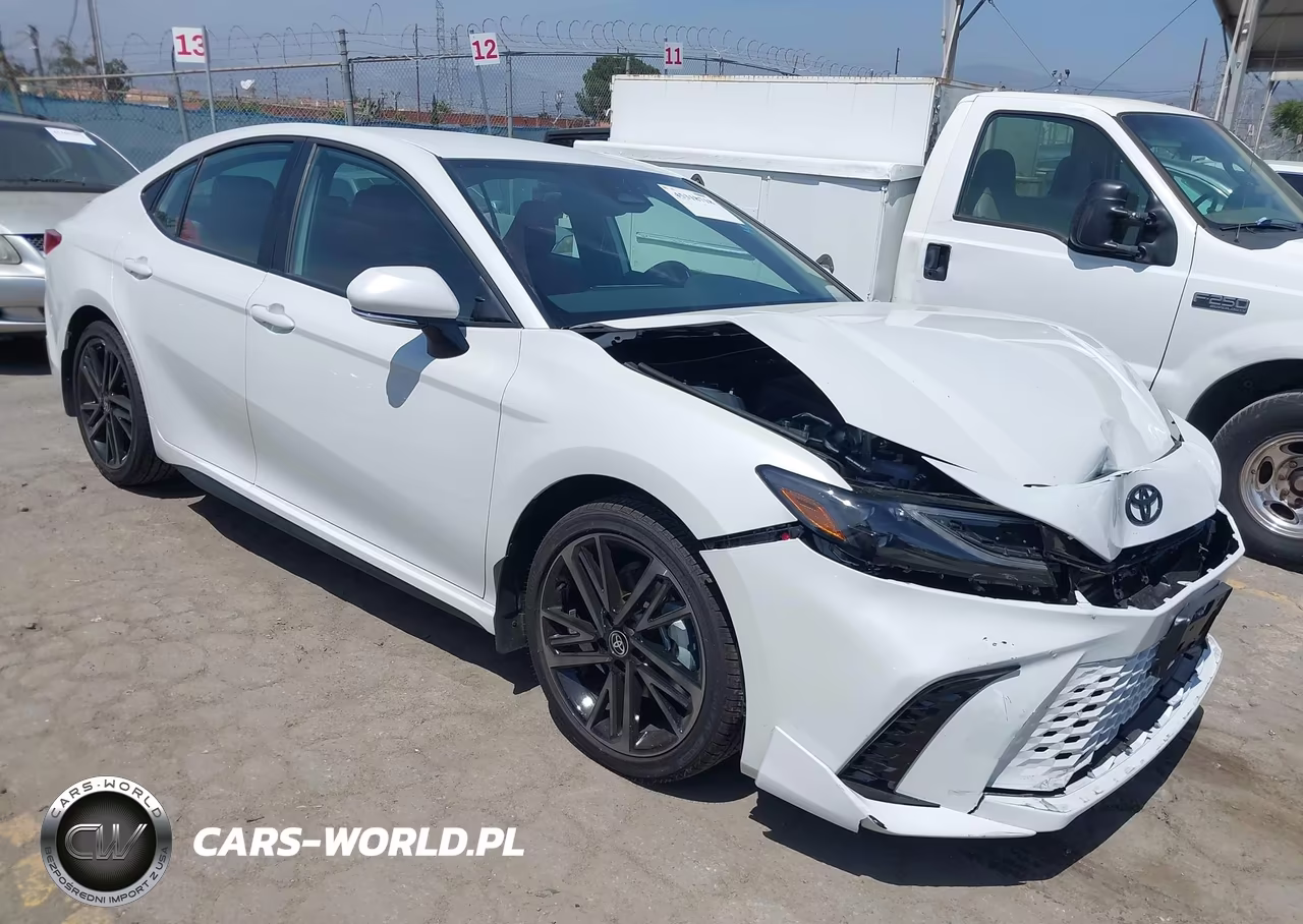 2026 Toyota Camry Xse – zdjęcie 1 z 21