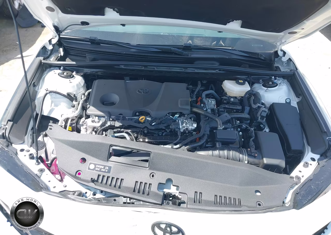 2026 Toyota Camry Xse VIN:4T1DAACKXTU287499 - 10