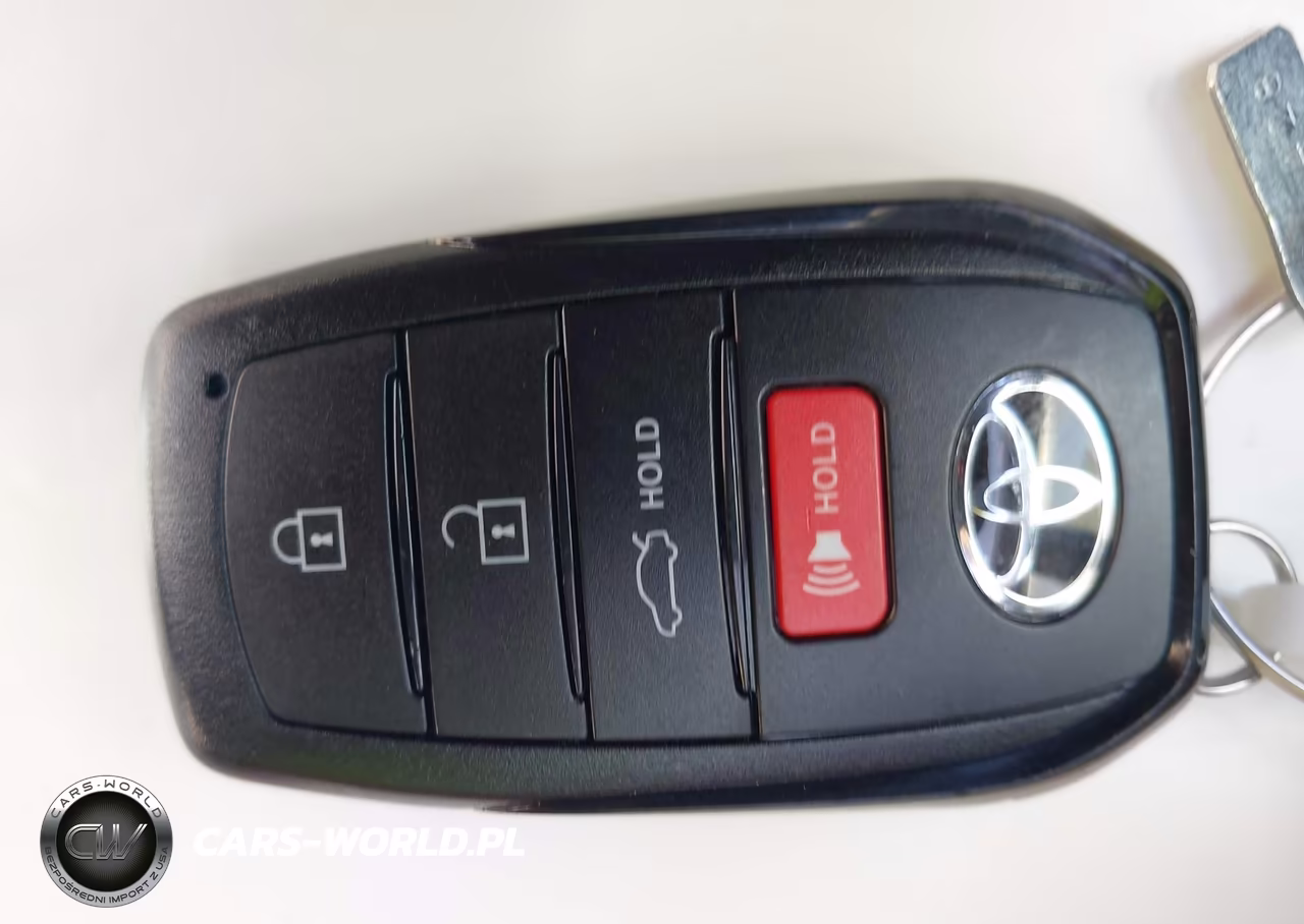 2026 Toyota Camry Xse VIN:4T1DAACKXTU287499 - 11