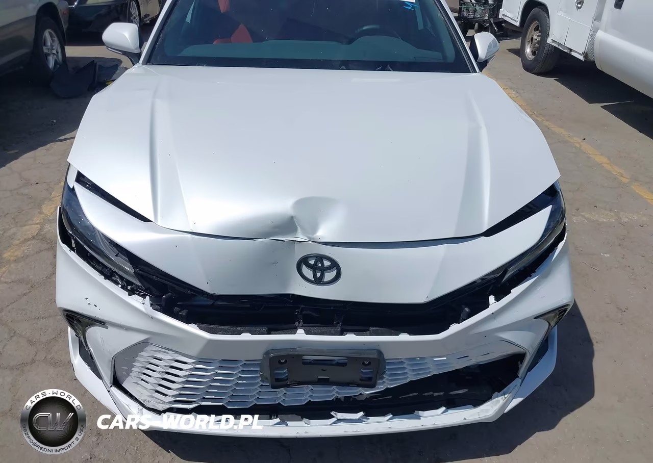 2026 Toyota Camry Xse VIN:4T1DAACKXTU287499 - 17