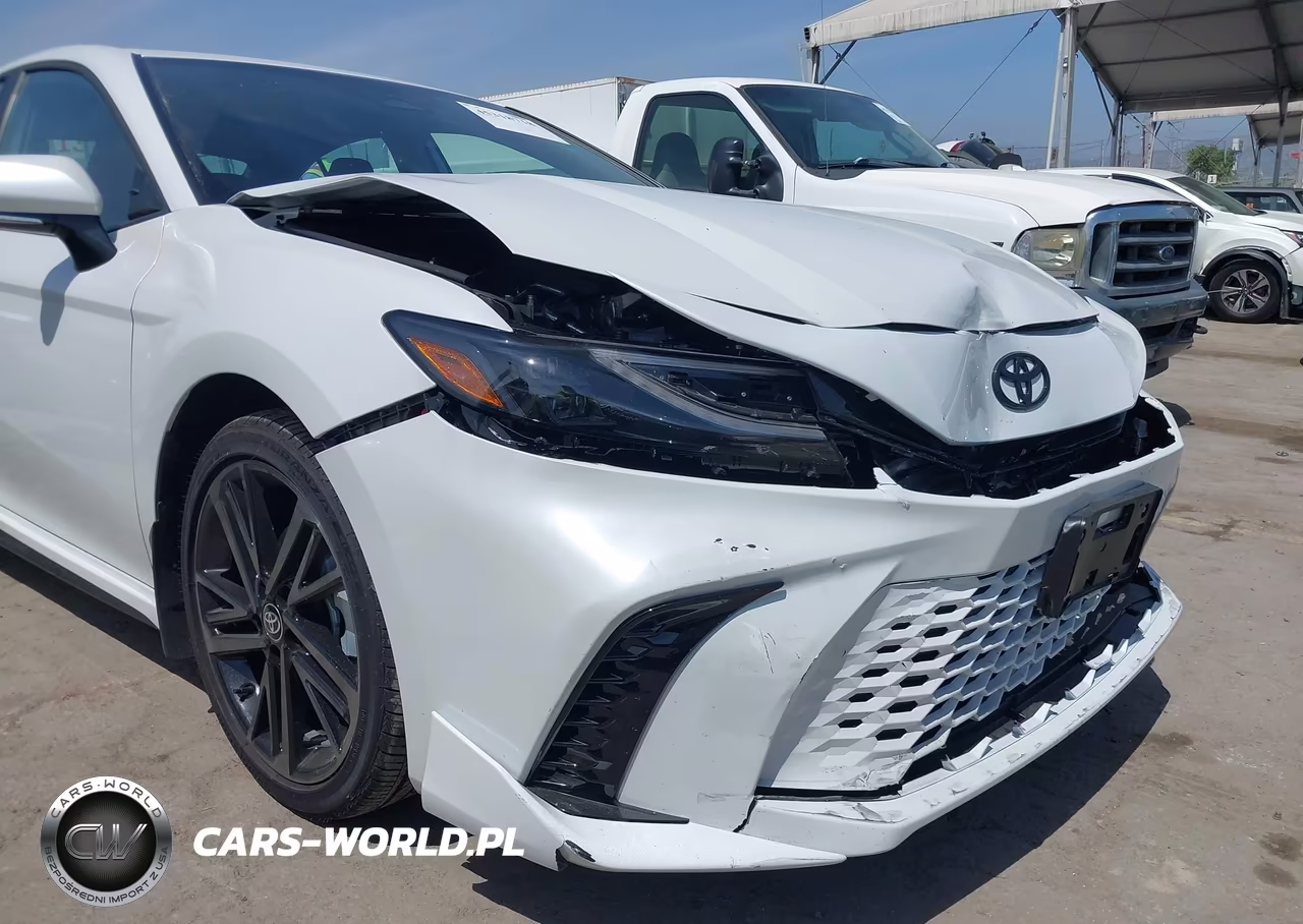 2026 Toyota Camry Xse VIN:4T1DAACKXTU287499 - 18