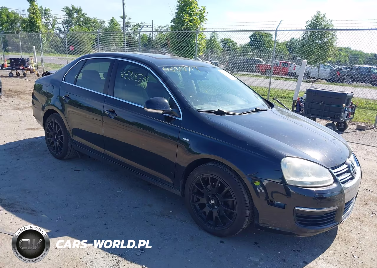 2007 Volkswagen Jetta Wolfsburg Edition