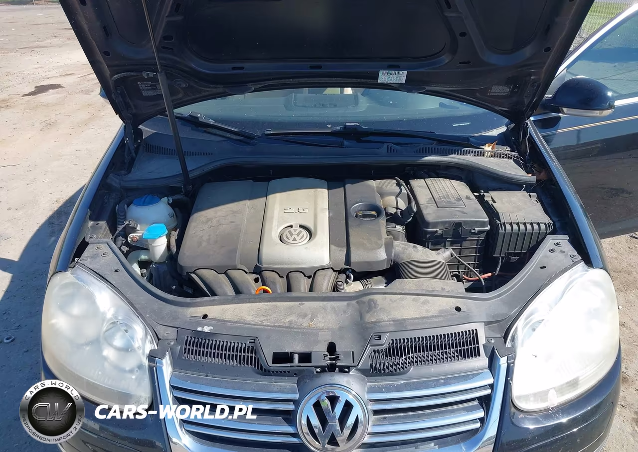 2007 Volkswagen Jetta Wolfsburg Edition VIN:3VWEF71K37M159130 - 10