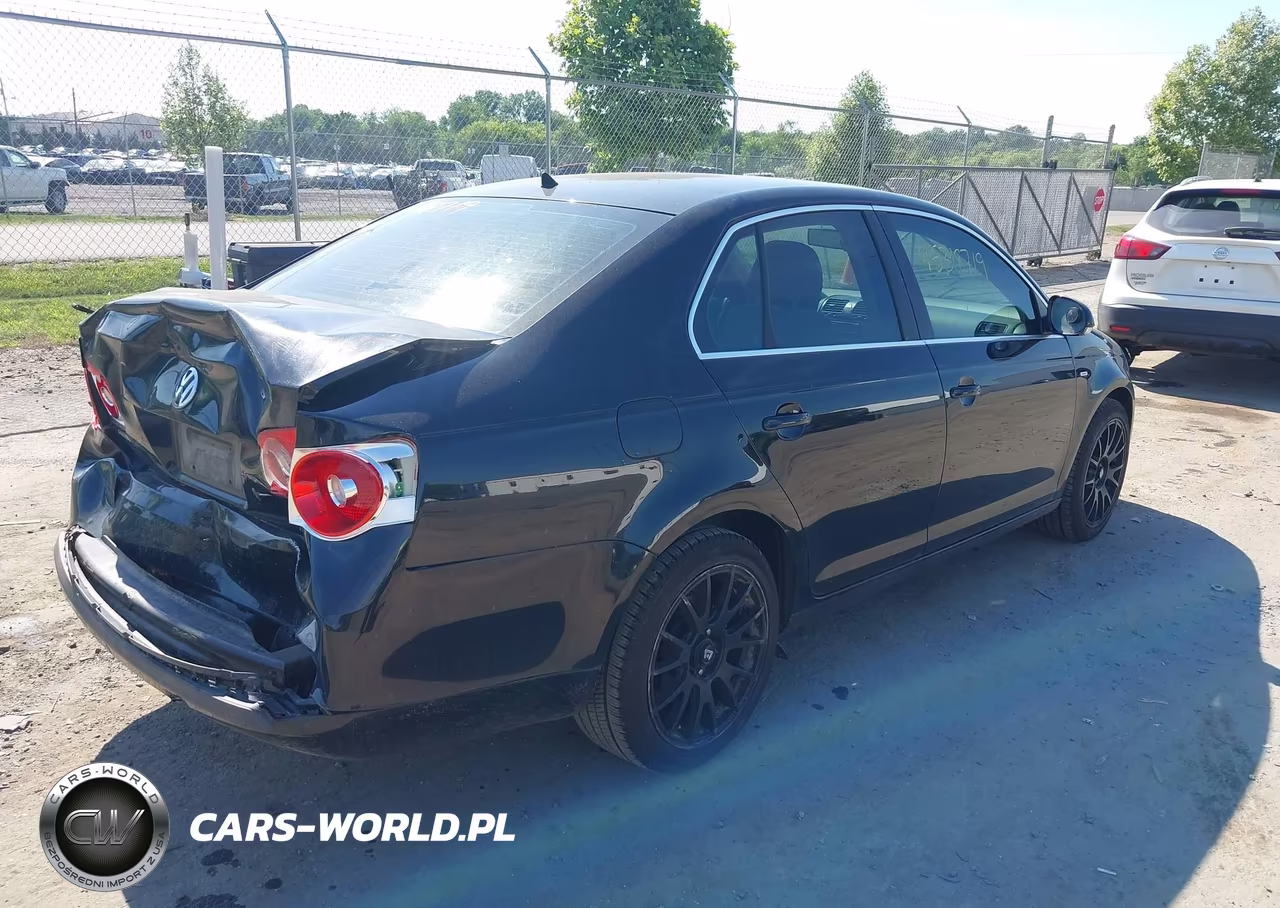 2007 Volkswagen Jetta Wolfsburg Edition VIN:3VWEF71K37M159130 - 4