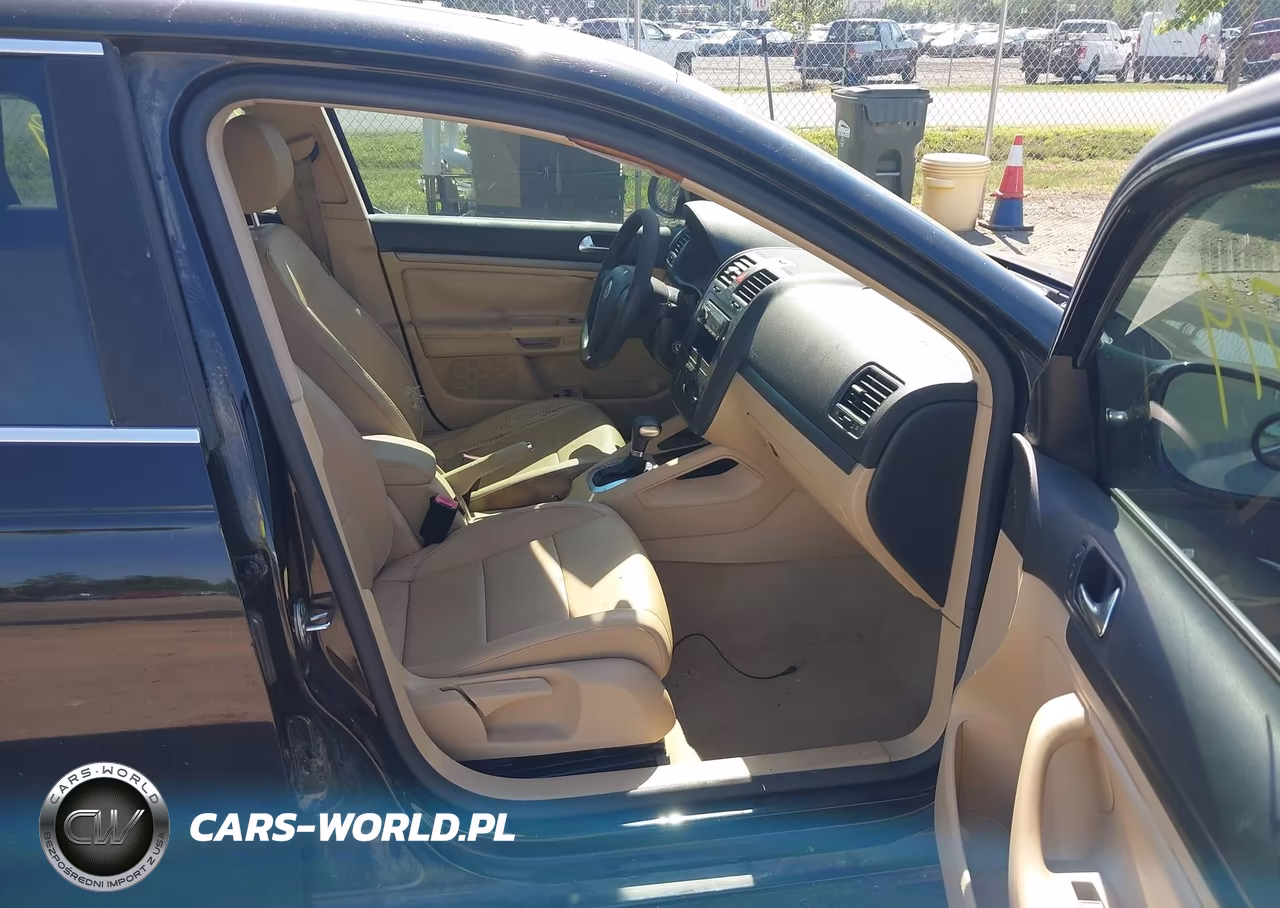 2007 Volkswagen Jetta Wolfsburg Edition VIN:3VWEF71K37M159130 - 5