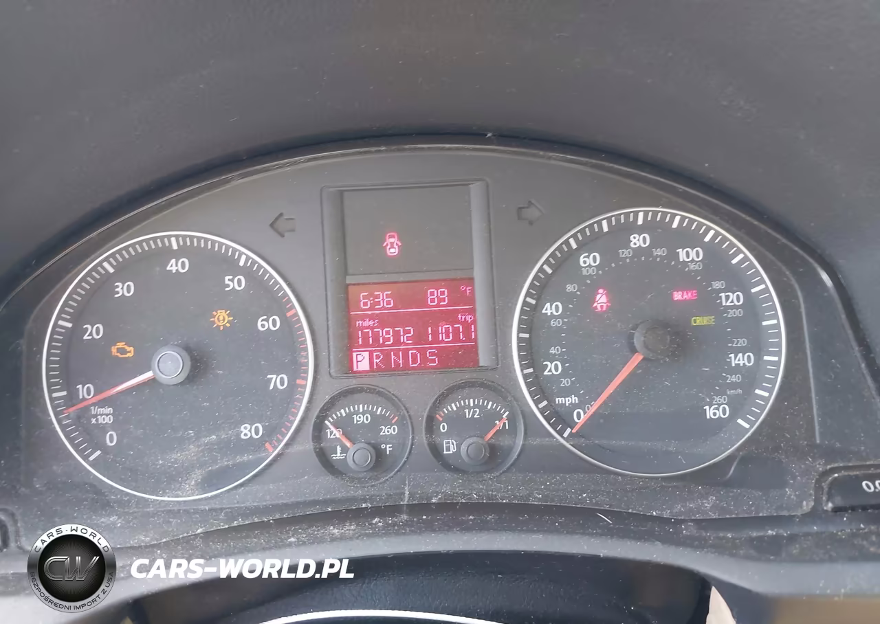 2007 Volkswagen Jetta Wolfsburg Edition VIN:3VWEF71K37M159130 - 7