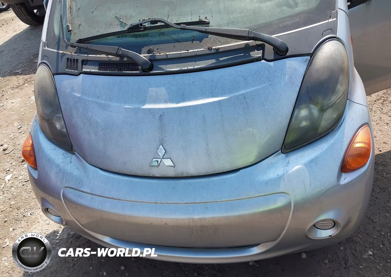 2012 Mitsubishi I-Miev Es-Se VIN:JA3215H18CU025031 - 10