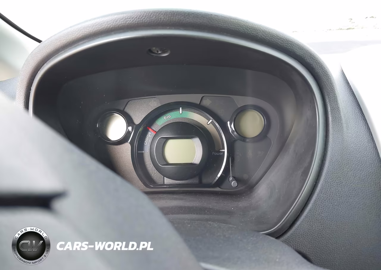 2012 Mitsubishi I-Miev Es-Se VIN:JA3215H18CU025031 - 12
