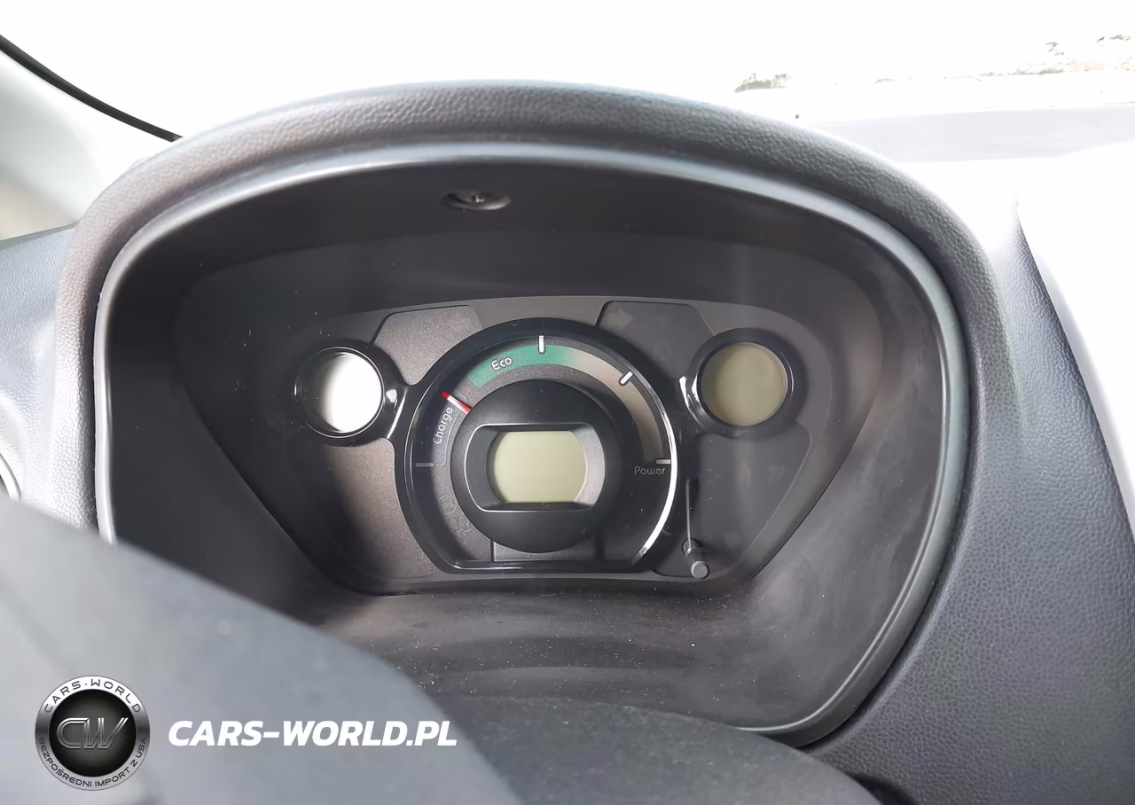 2012 Mitsubishi I-Miev Es-Se VIN:JA3215H18CU025031 - 13