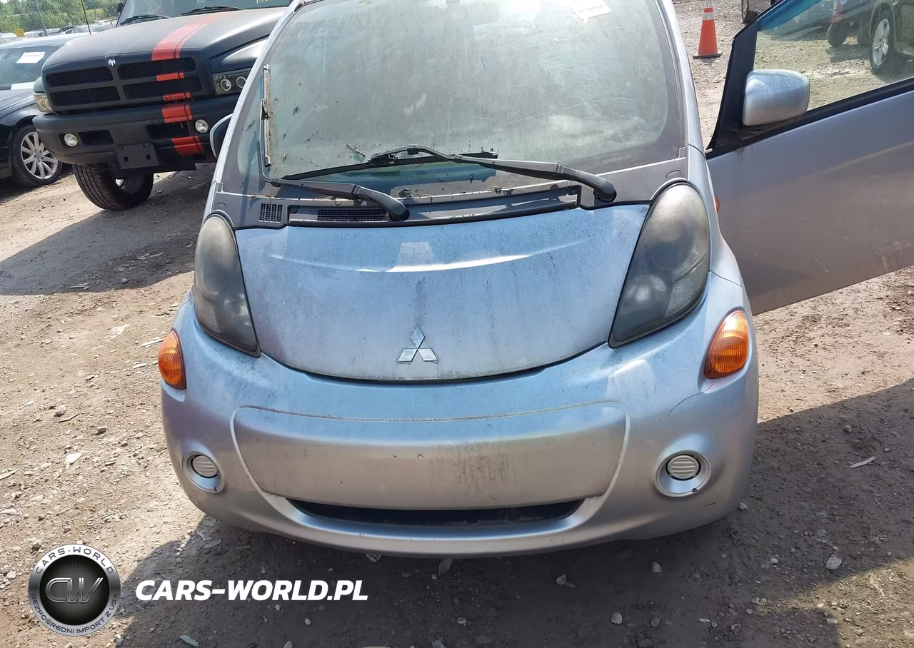 2012 Mitsubishi I-Miev Es-Se VIN:JA3215H18CU025031 - 6