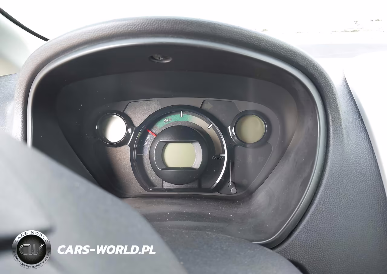 2012 Mitsubishi I-Miev Es-Se VIN:JA3215H18CU025031 - 7