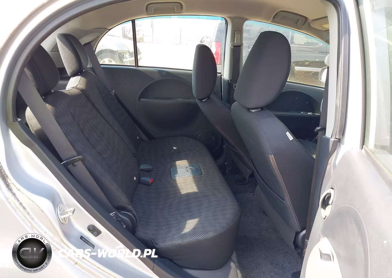 2012 Mitsubishi I-Miev Es-Se VIN:JA3215H18CU025031 - 8