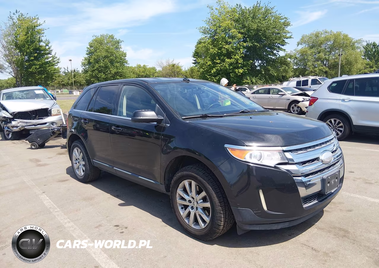 2013 Ford Edge Limited – zdjęcie 1 z 11