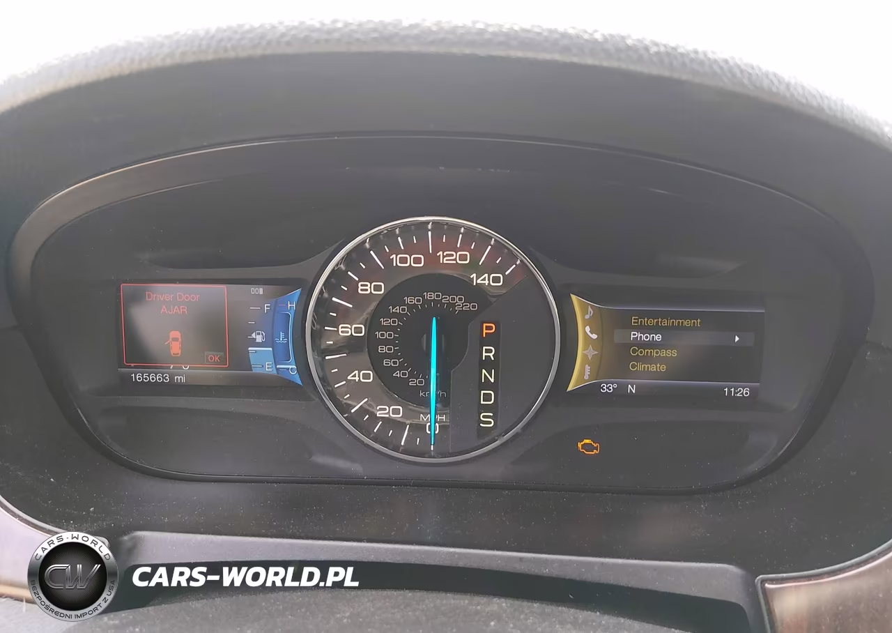 2013 Ford Edge Limited VIN:2FMDK3KC6DBA66878 - 7