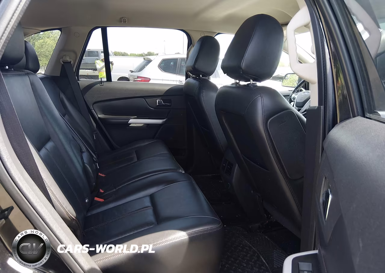 2013 Ford Edge Limited VIN:2FMDK3KC6DBA66878 - 8