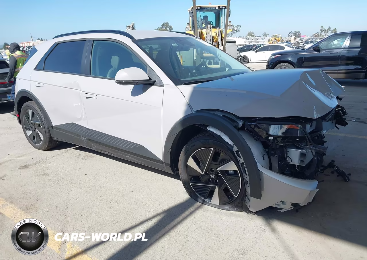 2025 Hyundai Ioniq 5 Sel – zdjęcie 1 z 20