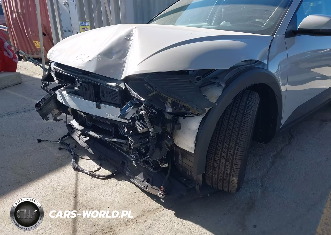 2025 Hyundai Ioniq 5 Sel VIN:7YAKN4DA6SY016978 - 13
