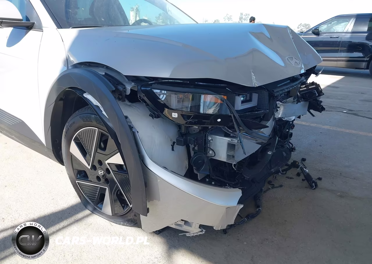 2025 Hyundai Ioniq 5 Sel VIN:7YAKN4DA6SY016978 - 14