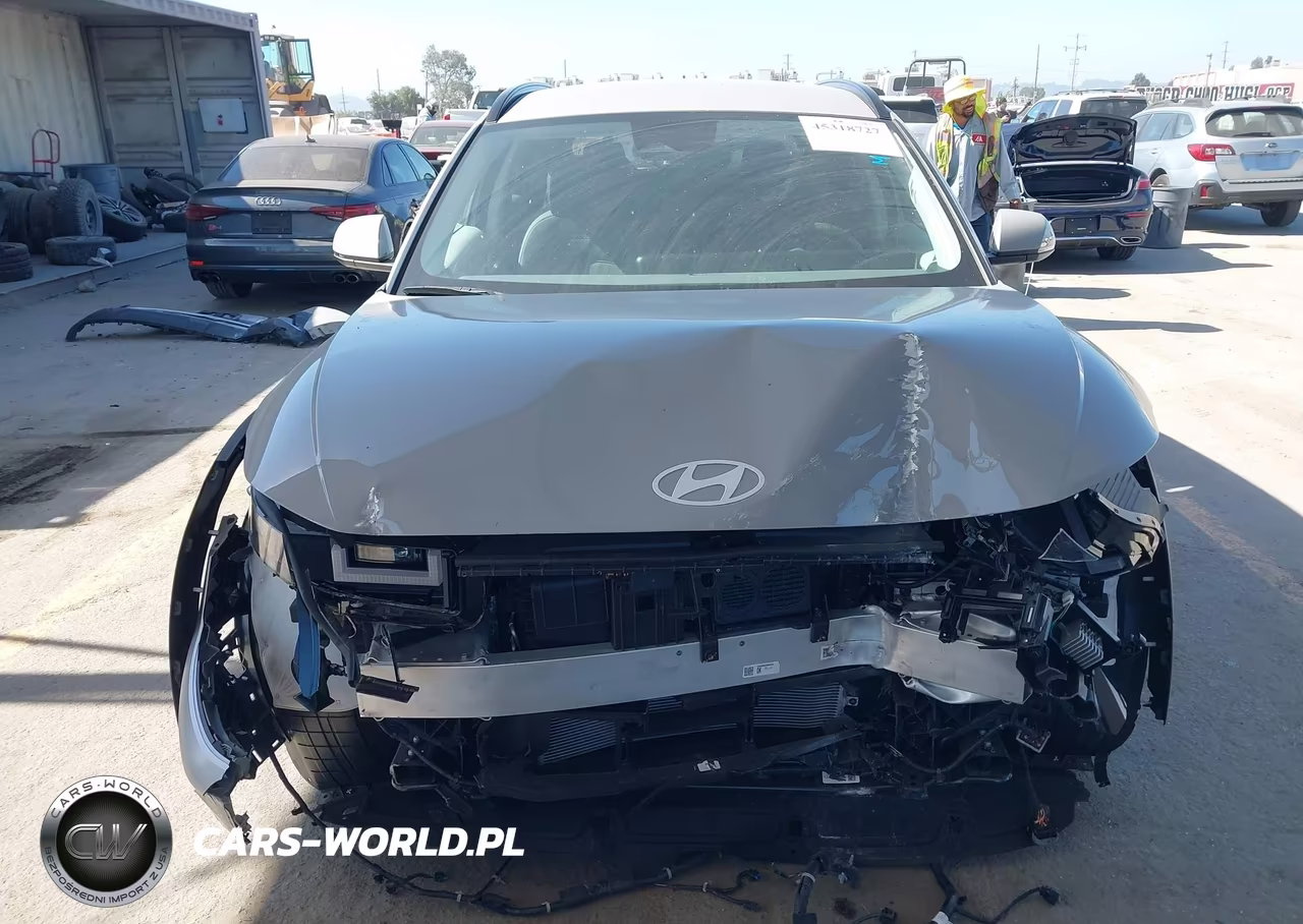 2025 Hyundai Ioniq 5 Sel VIN:7YAKN4DA6SY016978 - 16