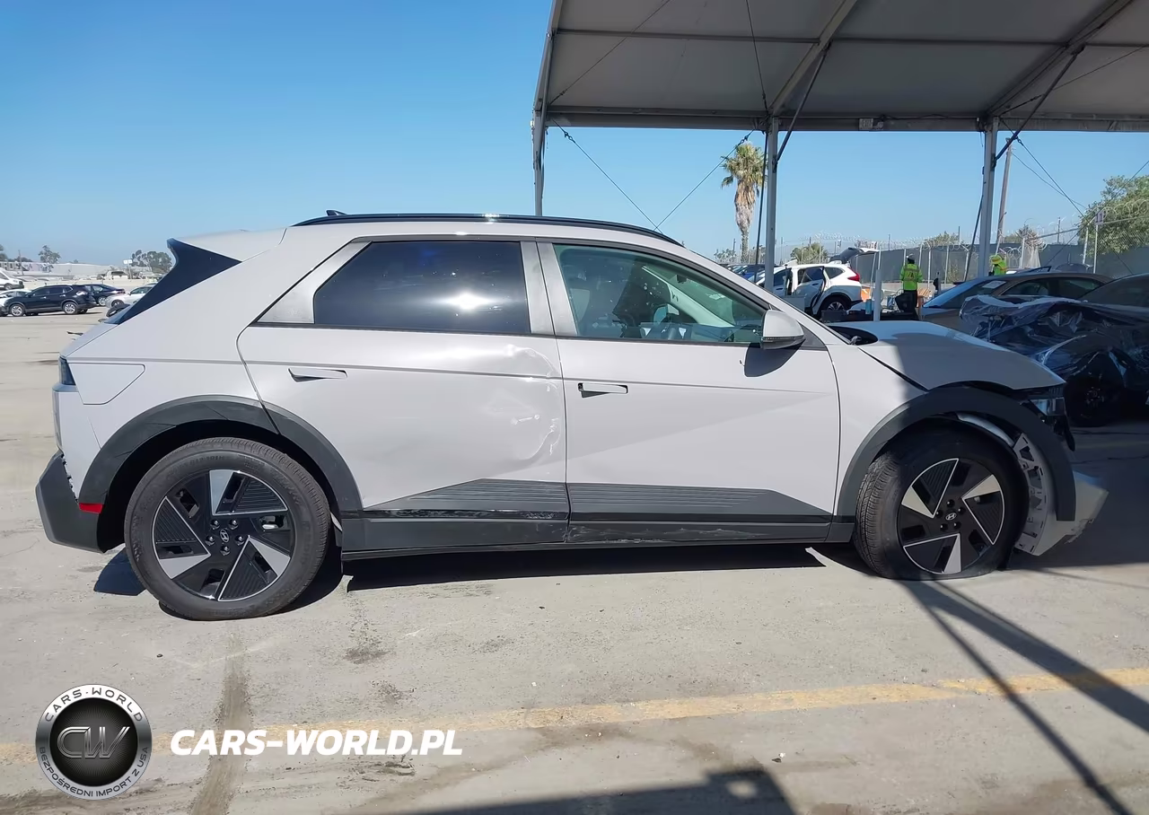 2025 Hyundai Ioniq 5 Sel VIN:7YAKN4DA6SY016978 - 17