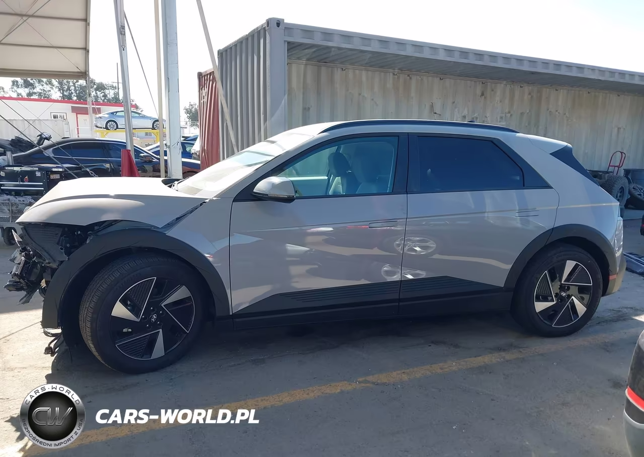 2025 Hyundai Ioniq 5 Sel VIN:7YAKN4DA6SY016978 - 18