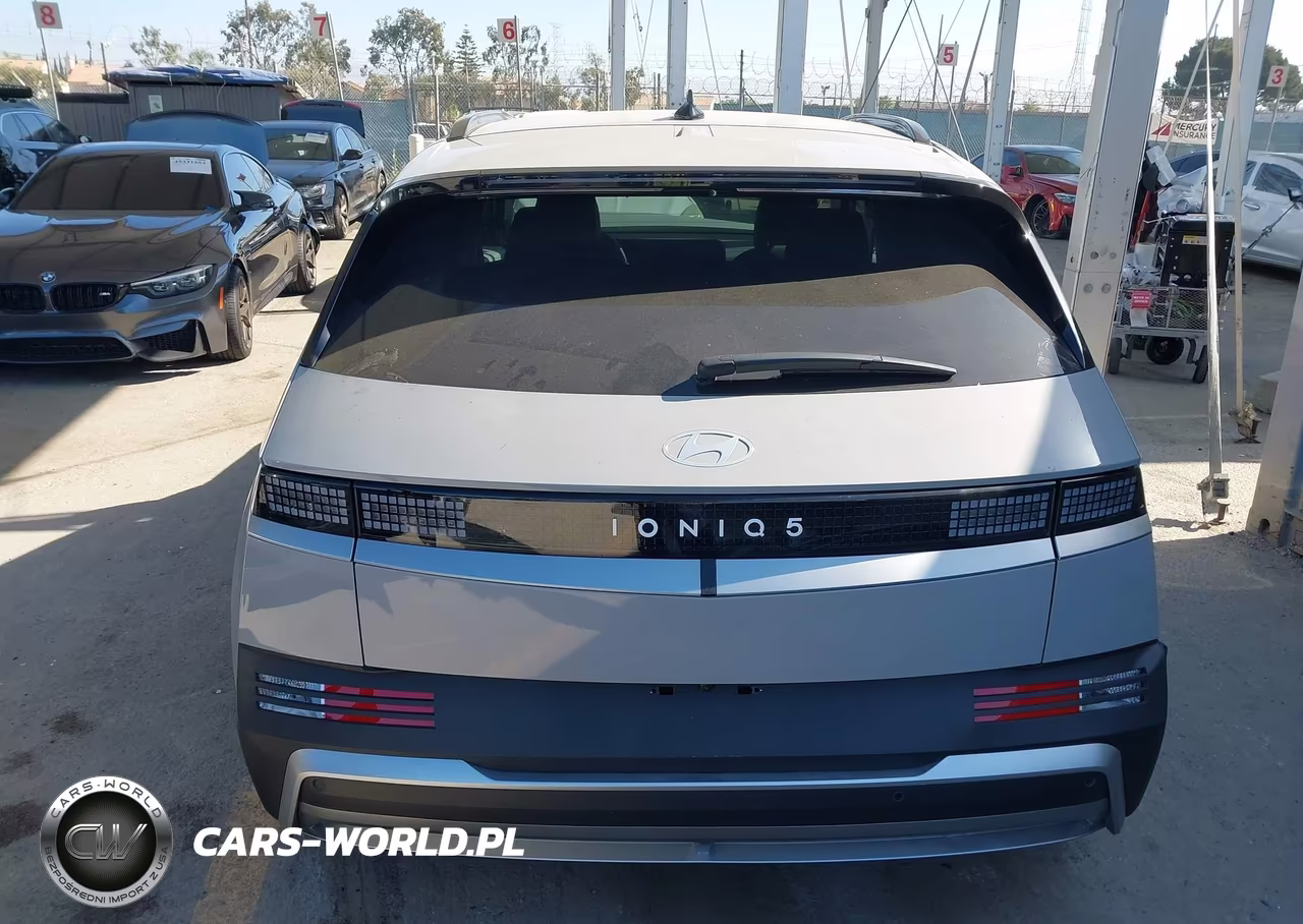 2025 Hyundai Ioniq 5 Sel VIN:7YAKN4DA6SY016978 - 20