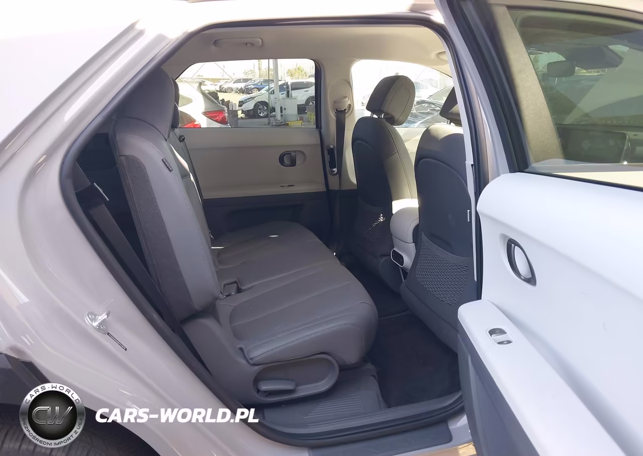 2025 Hyundai Ioniq 5 Sel VIN:7YAKN4DA6SY016978 - 8