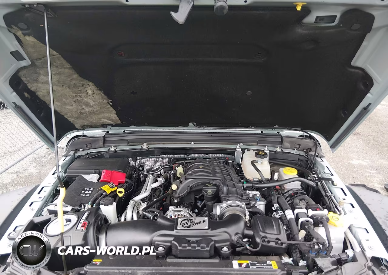 2024 Jeep Wrangler 2-Door Willys 4X4 VIN:1C4PJXAG3RW301288 - 10