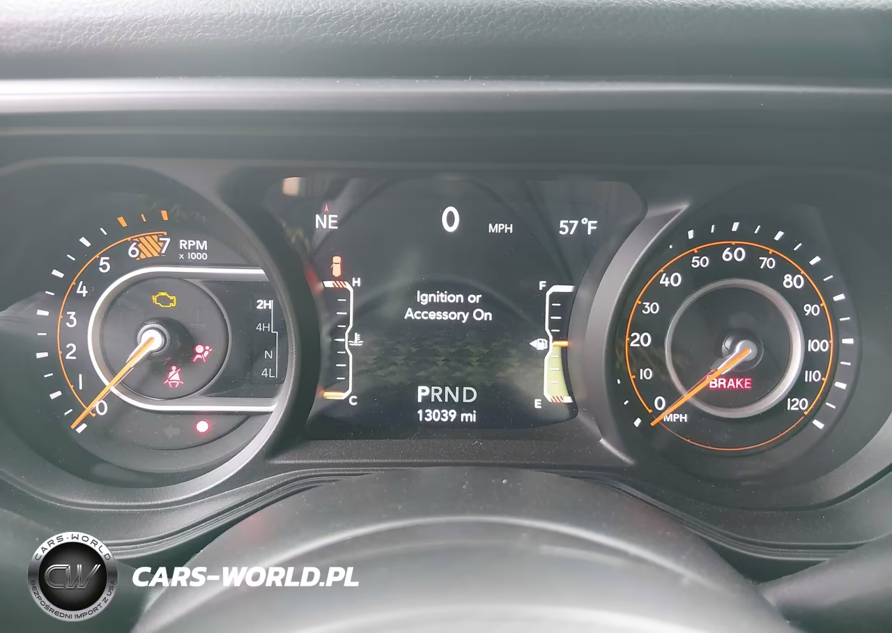 2024 Jeep Wrangler 2-Door Willys 4X4 VIN:1C4PJXAG3RW301288 - 7