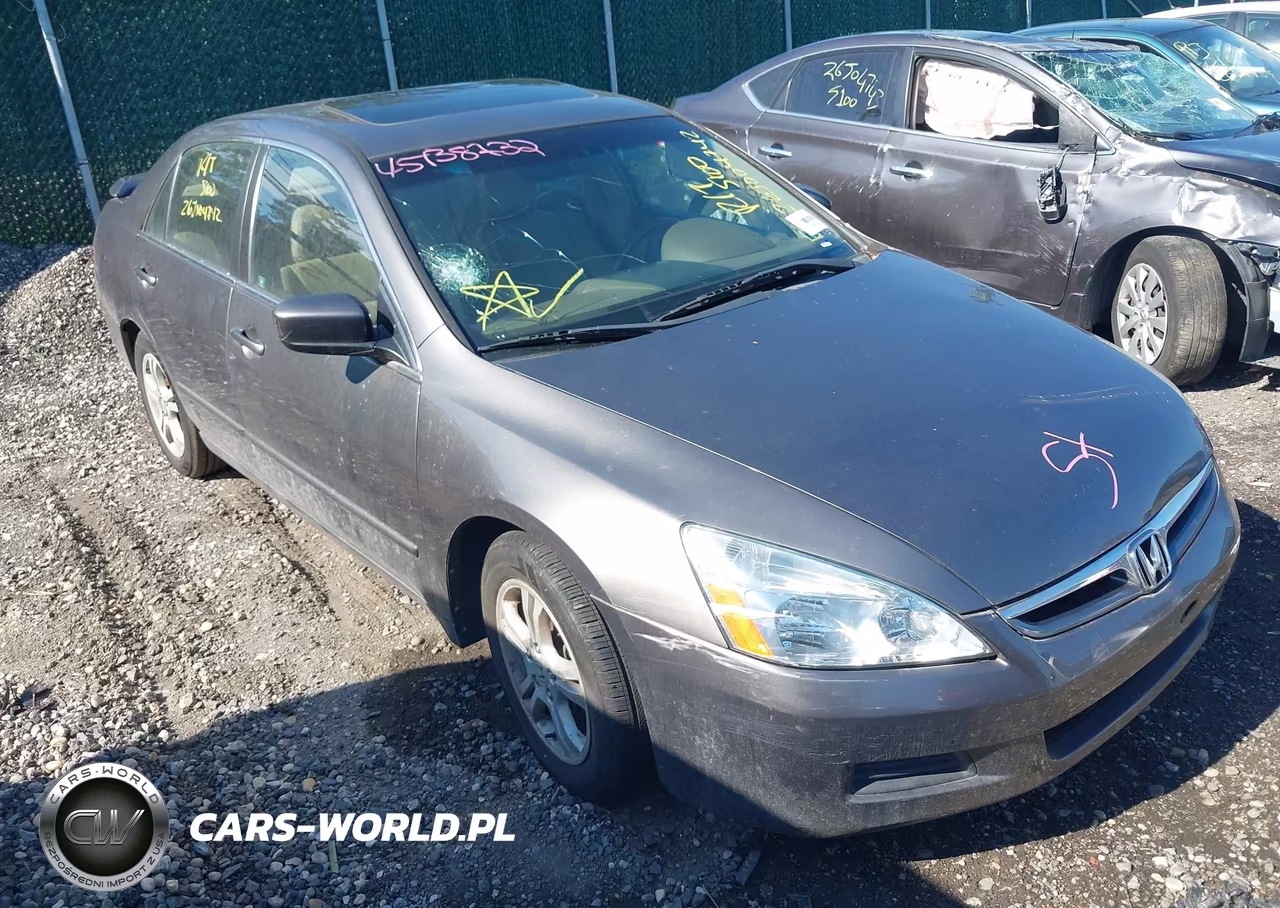 2007 Honda Accord 2.4 Ex – zdjęcie 1 z 11