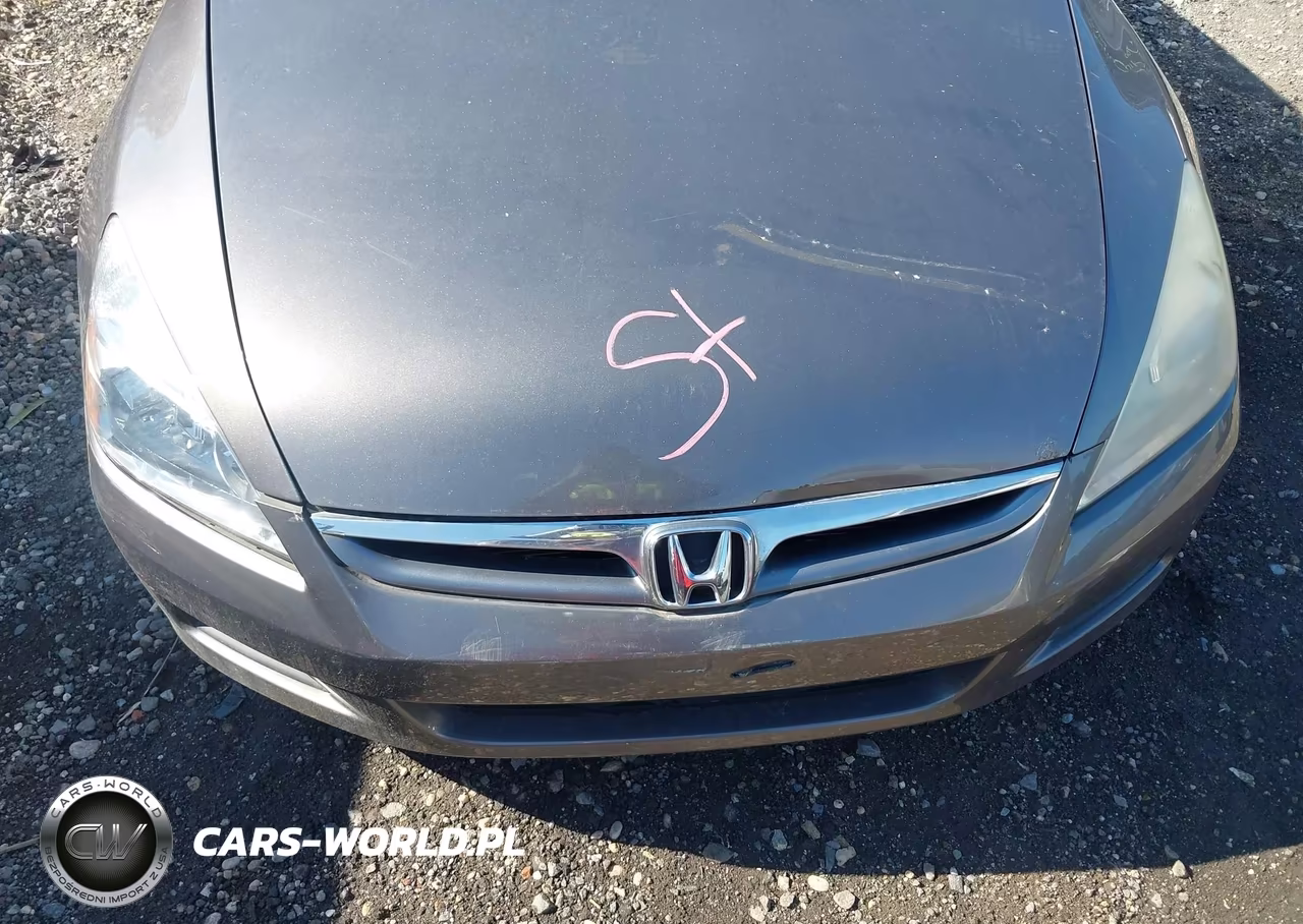2007 Honda Accord 2.4 Ex VIN:1HGCM56787A117625 - 6