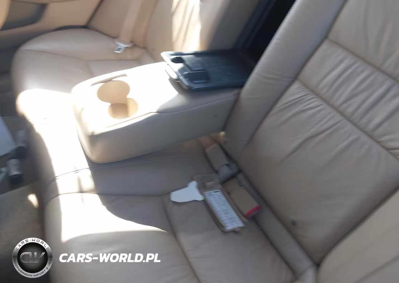 2007 Honda Accord 2.4 Ex VIN:1HGCM56787A117625 - 8