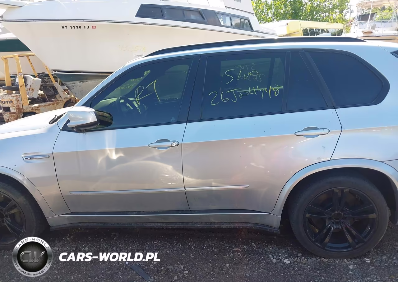 2010 BMW X5 M VIN:5YMGY0C58ALK25224 - 13