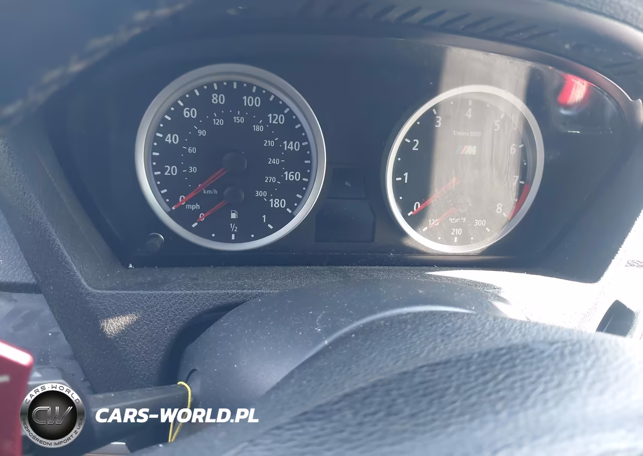 2010 BMW X5 M VIN:5YMGY0C58ALK25224 - 14