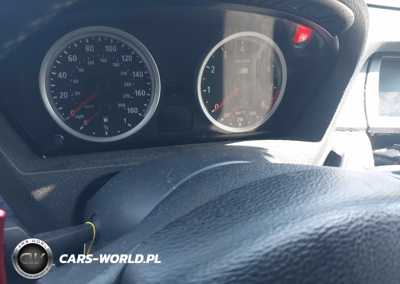 2010 BMW X5 M VIN:5YMGY0C58ALK25224 - 7