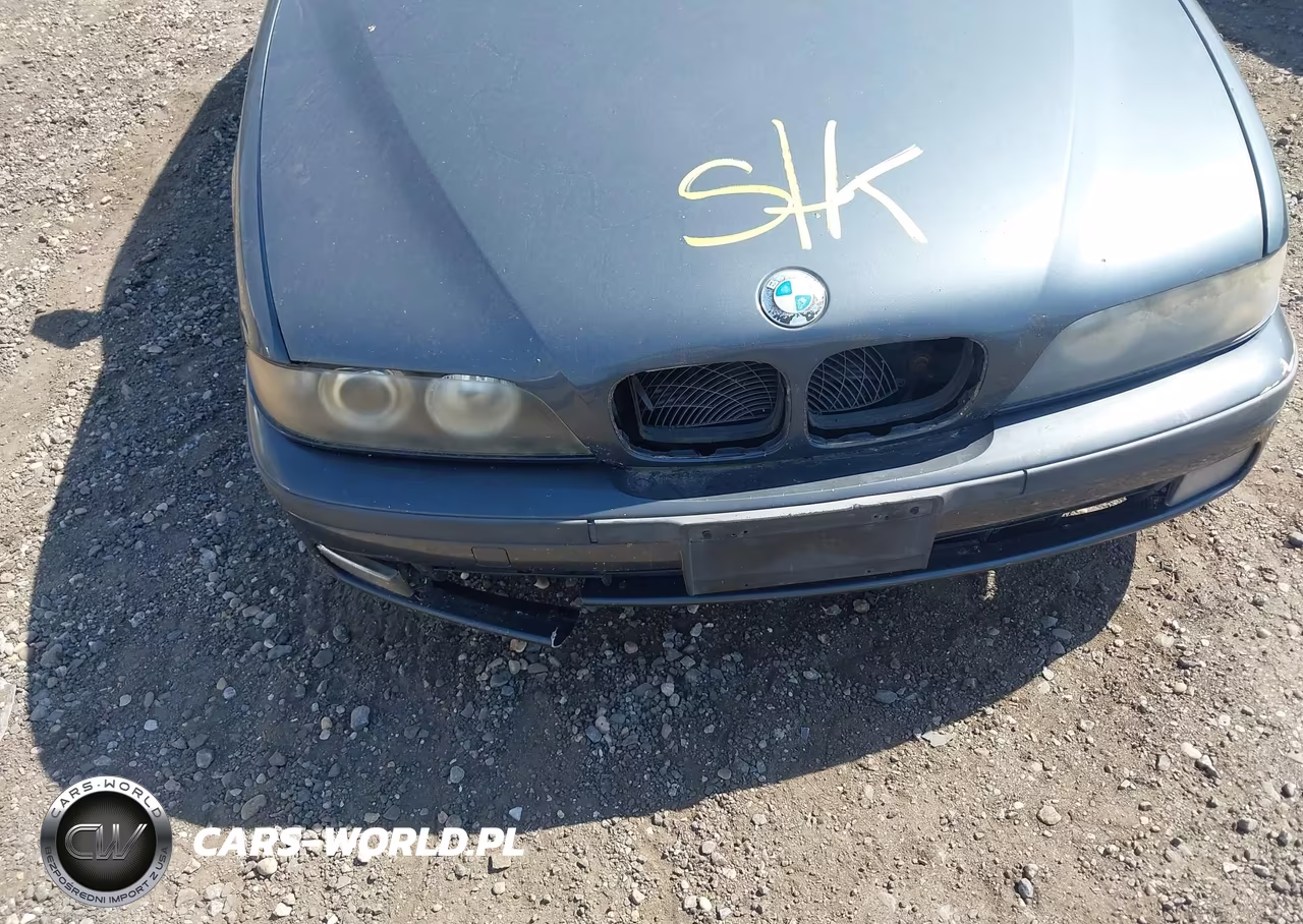 2000 BMW 540Ia VIN:WBADN6343YGM69412 - 6