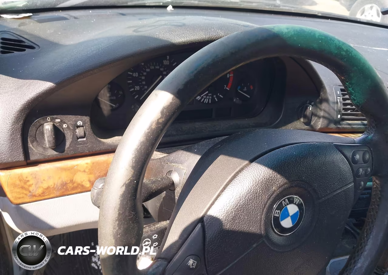 2000 BMW 540Ia VIN:WBADN6343YGM69412 - 7