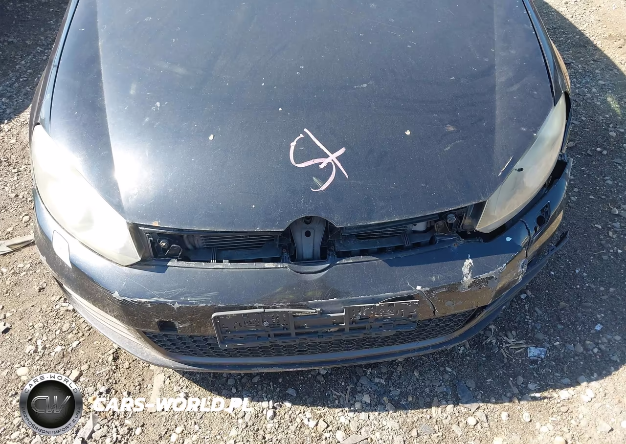 2010 Volkswagen Gti 4-Door VIN:WVWGD7AJ8AW201484 - 6