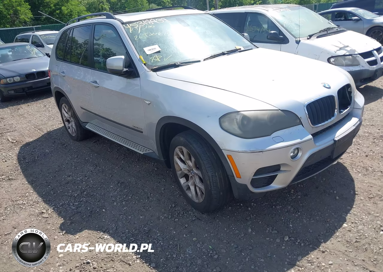 2011 BMW X5 xDrive35I-xDrive35I Premium-xDrive35I Sport Activity