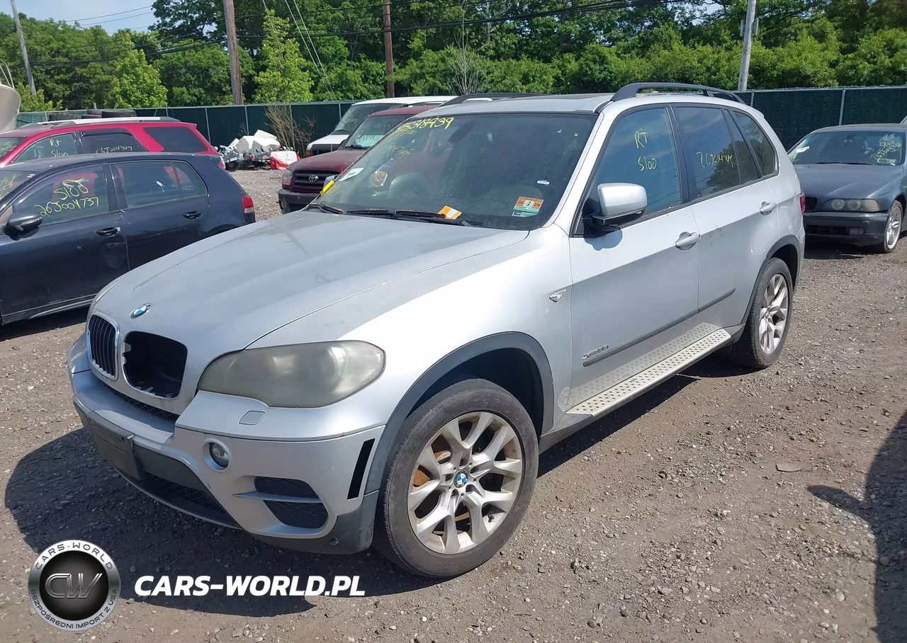 2011 BMW X5 xDrive35I-xDrive35I Premium-xDrive35I Sport Activity VIN:5UXZV4C51BL414072 - 2