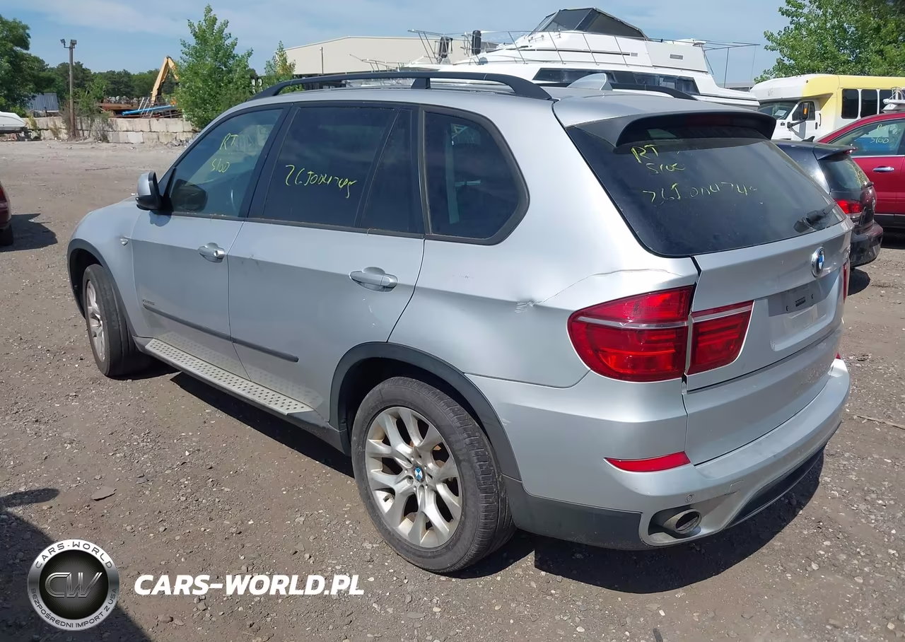 2011 BMW X5 xDrive35I-xDrive35I Premium-xDrive35I Sport Activity VIN:5UXZV4C51BL414072 - 3