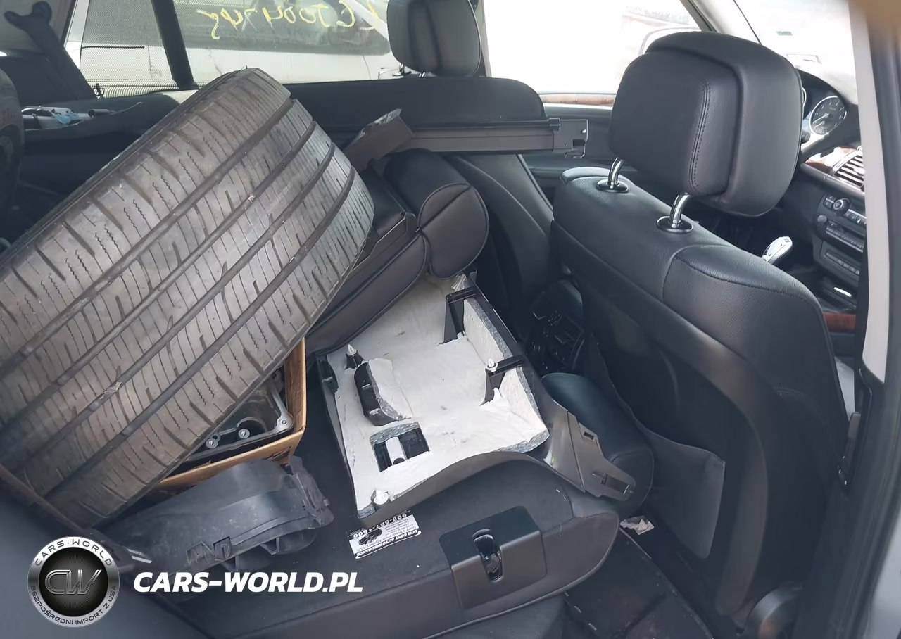 2011 BMW X5 xDrive35I-xDrive35I Premium-xDrive35I Sport Activity VIN:5UXZV4C51BL414072 - 8
