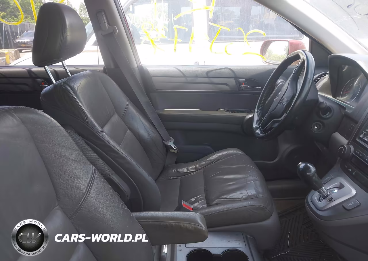 2008 Honda Cr-V Ex-L VIN:JHLRE48788C059697 - 5