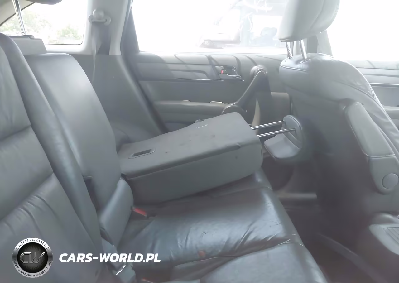2008 Honda Cr-V Ex-L VIN:JHLRE48788C059697 - 8