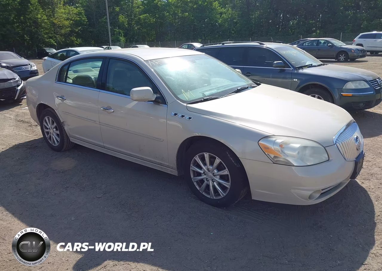2011 Buick Lucerne Cx – zdjęcie 1 z 11