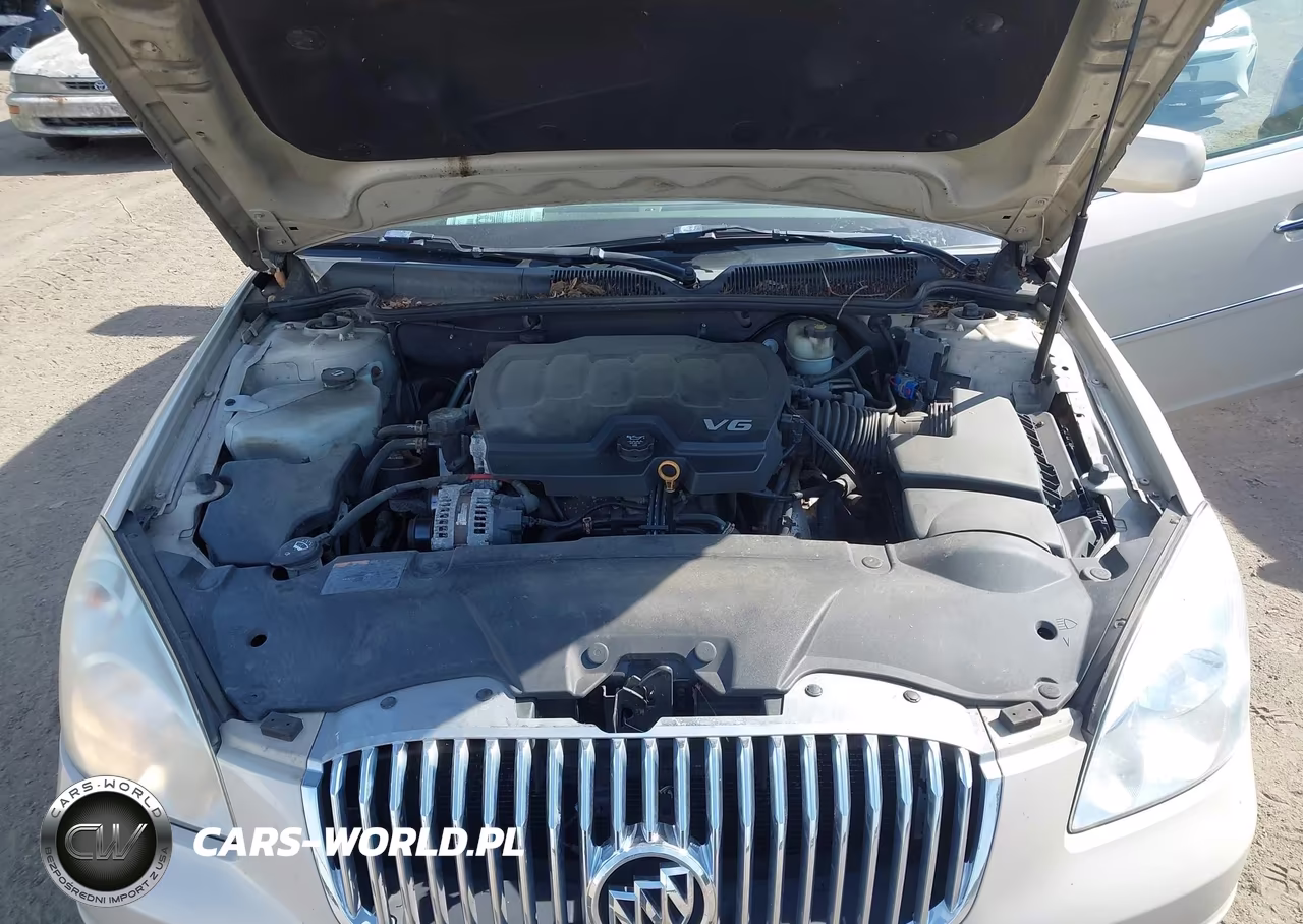 2011 Buick Lucerne Cx VIN:1G4HA5EM4BU143310 - 10