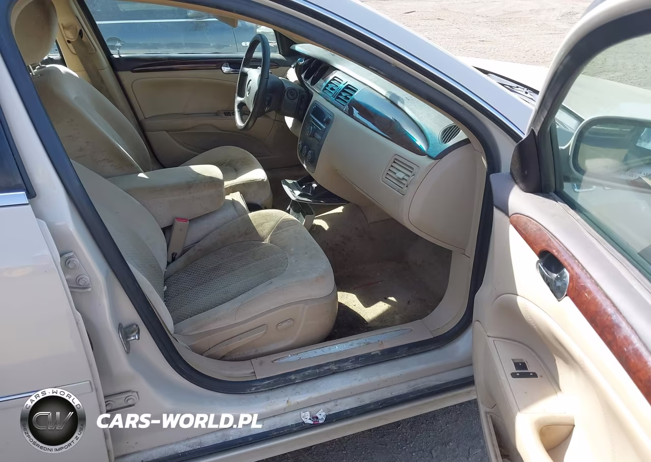 2011 Buick Lucerne Cx VIN:1G4HA5EM4BU143310 - 5