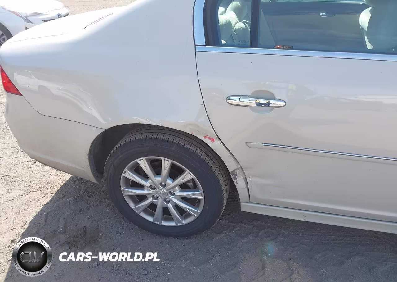 2011 Buick Lucerne Cx VIN:1G4HA5EM4BU143310 - 6