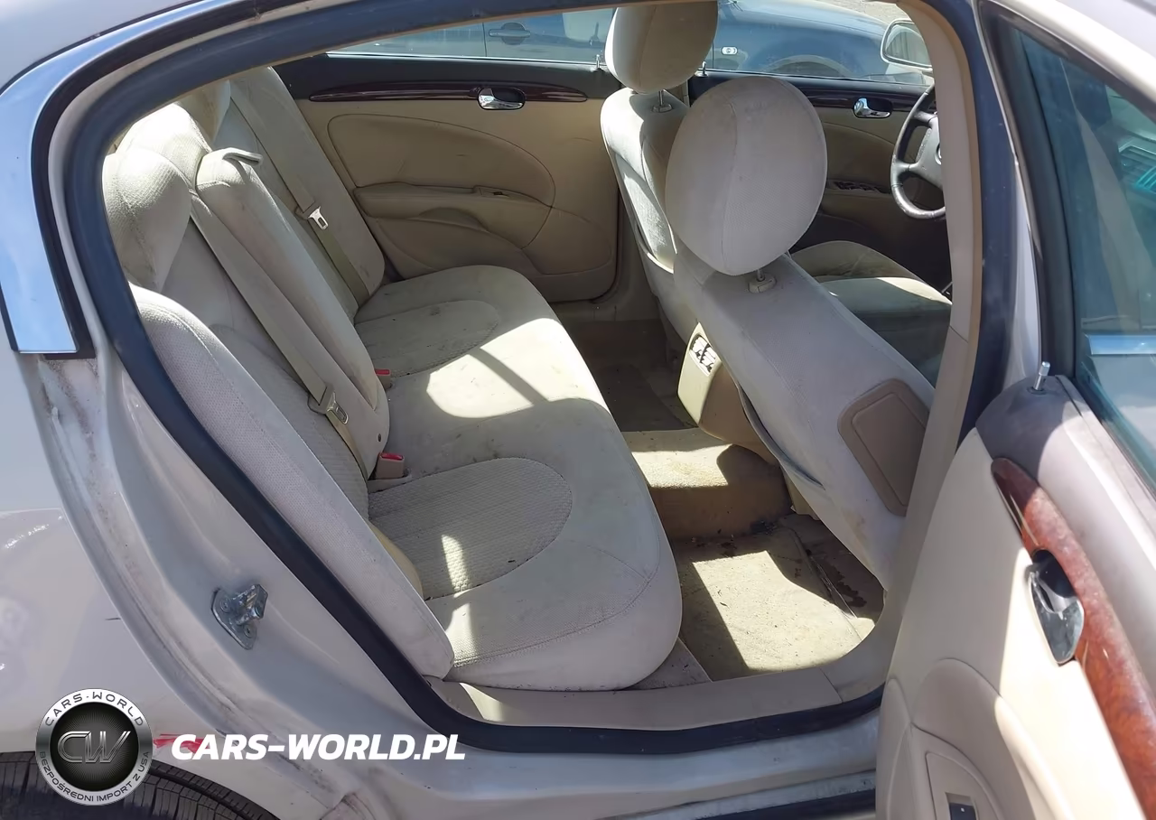 2011 Buick Lucerne Cx VIN:1G4HA5EM4BU143310 - 8