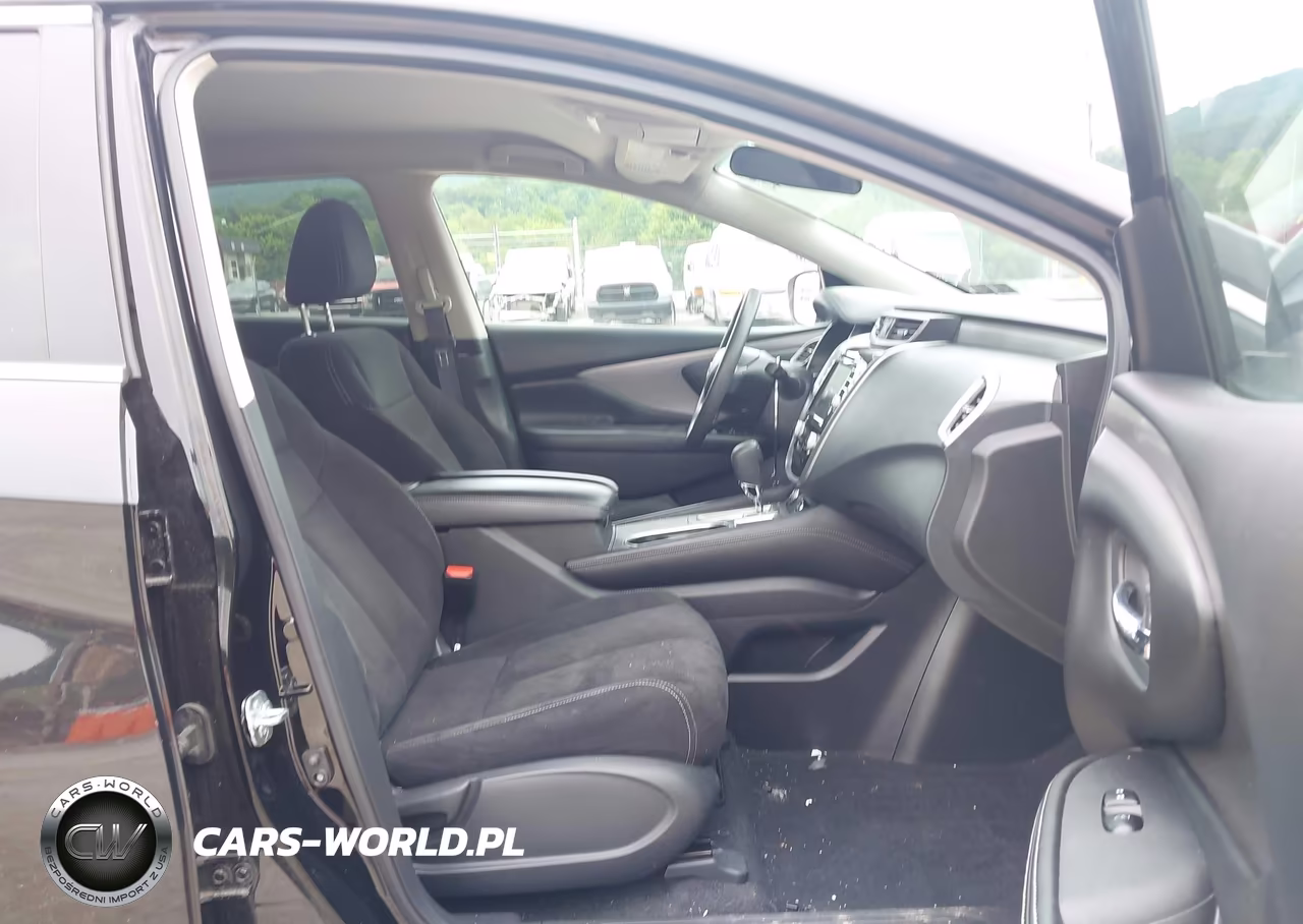 2021 Nissan Murano S Intelligent Awd VIN:5N1AZ2AS0MC103697 - 5
